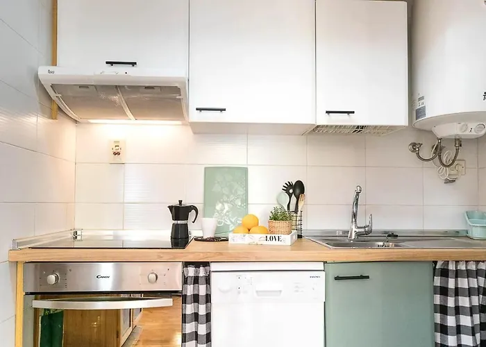 La Moleta Avairent Estacion Lägenhet Canfranc